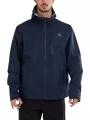 Fundango Piorini Waterproof Jacket férfi esőkabát sötétkék színben 1