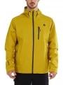 Fundango Piorini Waterproof Jacket férfi esőkabát sárga színben 1