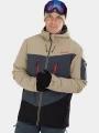 Fundango Privet Allmountain Jacket férfi síkabát homok színben 1