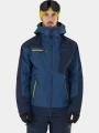 Fundango Manota 3L Shell Jacket férfi síkabát kék színben 1