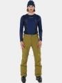 Fundango Teak Pants férfi sínadrág zöld színben 1