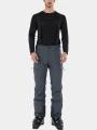 Fundango Teak Pants férfi sínadrág szürke színben 1