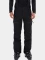 Fundango Mugo Fullzip Pants férfi sínadrág fekete színben 1
