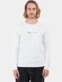 Fundango Long-T Longsleeve T-shirt férfi hosszú ujjú póló fehér színben 1