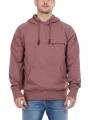 Fundango Talis Hooded Sweatshirt férfi pulóver lila színben 1