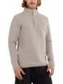 Fundango Vertigo Sweatshirt férfi pulóver szürke színben 1