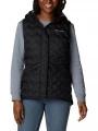 Columbia Delta Ridge Hooded Vest női mellény fekete színben 1