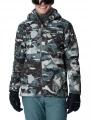 Columbia Timberturner II Jacket férfi síkabát szürke színben 1