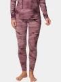 Columbia Omni-Heat Infinity Tight női aláöltöző nadrág lila színben 1