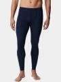 Columbia M Omni-Heat Infinity Tight férfi aláöltöző nadrág kék színben 1