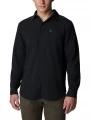 Columbia Silver Ridge Utility Lite Long Sleeve Shirt férfi hosszú ujjú túraing fekete színben 1