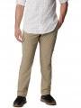 Columbia Silver Ridge Utility Pant férfi túranadrág homok színben 1