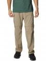 Columbia Silver Ridge Utility Convertible Pant férfi túranadrág homok színben 1