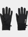Mountain Hardwear Power Stretch Stimulus Glove síkesztyű fekete színben 1