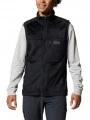 Mountain Hardwear Polartec High Loft Vest férfi mellény fekete színben 1