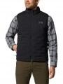 Mountain Hardwear Stretchdown Vest férfi mellény fekete színben 1