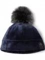 Columbia Fire Side Plush Beanie női tréning nadrág kék színben 1