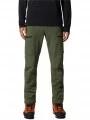 Mountain Hardwear Chockstone Alpine Pant férfi túranadrág zöld színben 1