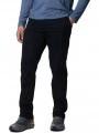 Columbia Pacific Ridge Utility Pant férfi utcai nadrág fekete színben 1
