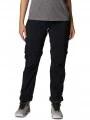 Columbia Silver Ridge Utility Convertible Pant női túranadrág fekete színben 1