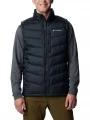 Columbia Labyrinth Loop Vest férfi mellény fekete színben 1
