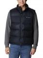 Columbia Pike Lake II Vest férfi mellény fekete színben 1