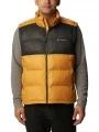 Columbia Pike Lake II Vest férfi mellény sárga színben 1