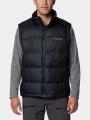 Columbia Pike Lake II Vest férfi mellény fekete színben 1