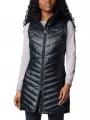 Columbia Joy Peak Long Vest női mellény fekete színben 1