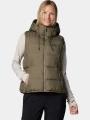 Columbia Pike Lake II Insulated Vest női mellény zöld színben 1