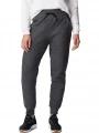 Columbia Calico Basin Fleece Jogger női tréning nadrág fekete színben 1