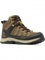 Columbia Granite Trail Mid WP férfi túrabakancs barna színben 1