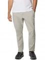 Columbia Black Mesa Tapered Pant férfi hosszú nadrág szürke színben 1