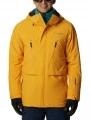 Columbia Aerial Ascender II Jacket férfi síkabát sárga színben 1