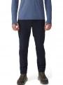 Mountain Hardwear Chockstone Trail Pant férfi túranadrág fekete színben 1