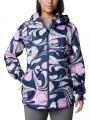 Columbia Inner Limits III Jacket női esőkabát kék színben 1