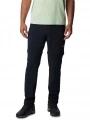Columbia Triple Canyon Convertible Pant II férfi túranadrág fekete színben 1