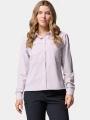 Columbia Summit Valley Woven Long Sleeve Shirt női hosszú ujjú túraing lila színben 1