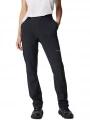 Columbia Summit Valley Pant női túranadrág fekete színben 1