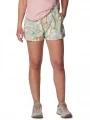 Columbia Boundless Trek Active Cargo Short női rövidnadrág homok színben 1