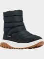 Columbia Snowkat Mid női hótaposó fekete színben 1