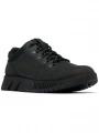 Sorel Mac Hill Lite Hiker Low WP férfi túracipő fekete színben 1