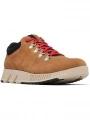 Sorel Mac Hill Lite Hiker Low WP férfi túracipő barna színben 1