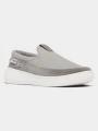 Columbia Boatside PFG férfi slip-on cipő szürke színben 1