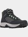Columbia Transverse Hike Waterproof női túrabakancs fekete színben 1
