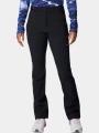 Columbia Vast Canyon Omni-Heat Infinity Softshell Pant női túranadrág fekete színben 1