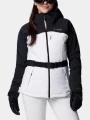 Columbia Cirque Bowl Insulated Jacket női síkabát fehér színben 1