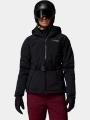 Columbia Cirque Bowl Insulated Jacket női síkabát fekete színben 1