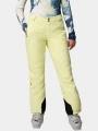 Columbia Bugaboo II Pant női sínadrág sárga színben 1