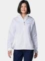 Columbia Switchback IV Jacket női széldzseki fehér színben 1